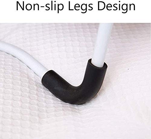 Foldable Laptop Bed Table Lap Desk Stand, Serving Tray Dining Table With Slot, Notebook Stand Holder, Bed Tray Laptop Desk For Eating Breakfast, Working, Watching Movie On Bed/Couch/Sofa/Floor #TOP4