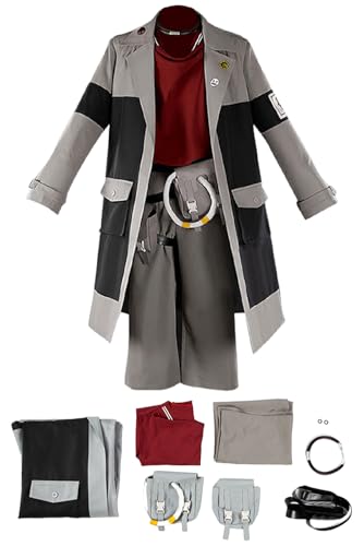 Costume de cosplay Enjin Gachiakuta l'idée cadeau parfaite pour fan de manga