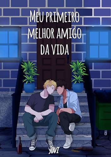 Meu primeiro melhor amigo da vida