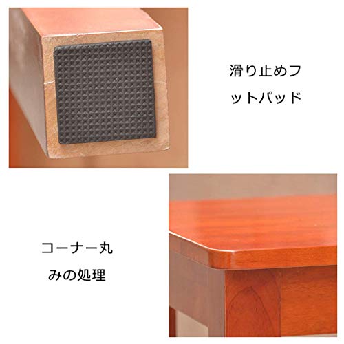 Table basse compacte et robuste pour optimiser un salon avec canapé-lit