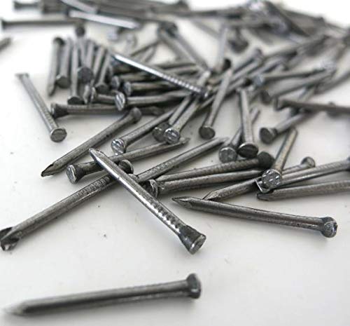 Replacement Part For 500pcs/lot Mini Iron Nail Round Nails Screw Spike For Small Hinges Doll Houses Fixed Accessories