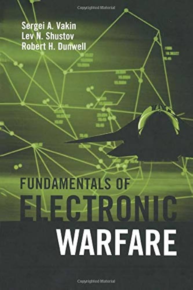 Amazon.com: Fundamentals of Electronic Warfare
