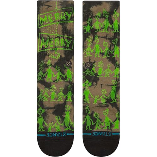 Stance Down in Whoville Crew2