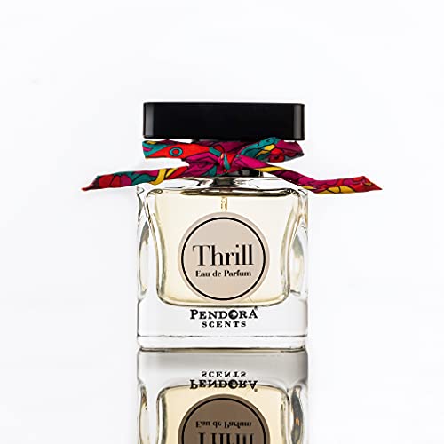 Thrill Eau de parfum Pendora Scents Fragrances for Her Women's EDP 100ml Paris Corner Perfume For Women