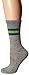 Goodhew Women's Hot Springs Socks, Grey, Medium/Large