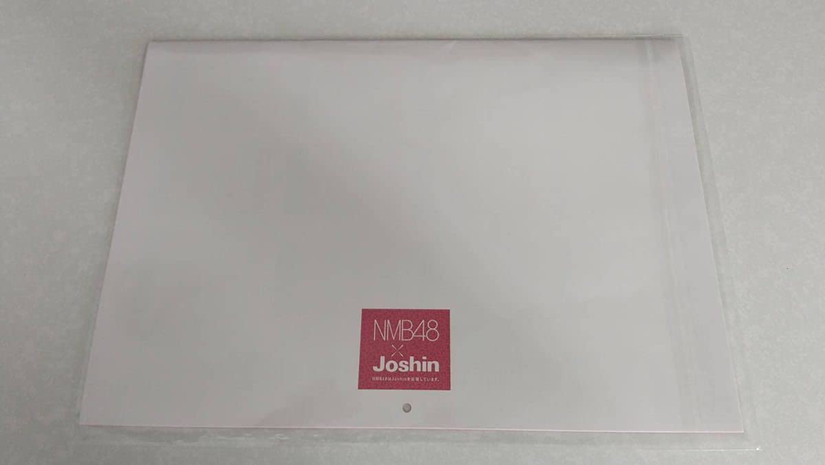 【定形外便送料込】NMB48 カレンダー 2021★Joshin限定 2021 NMB48カレンダー×Joshinの通販 by richeee's｜ラクマ