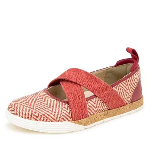 JBU Women's Elm Ballet Flat