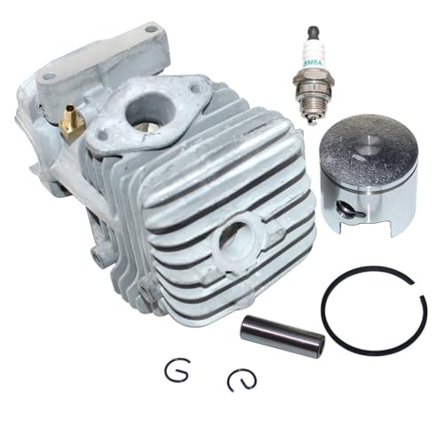 Kit cylindre-piston haute compression pour retrouver la puissance des modèles C25 et PR270