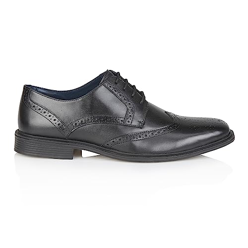 Image of Silver Street London Mens Brogue