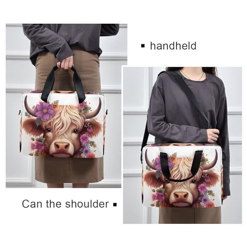 Funda maletín para laptop ALAZA 13-15.6 pulgadas miniatura 5