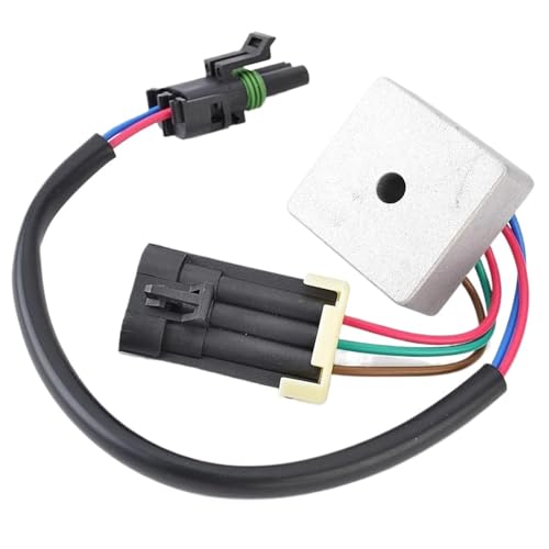 Régulateur de tension moto avec dissipateur thermique pour Polaris Sportsman RZR 900