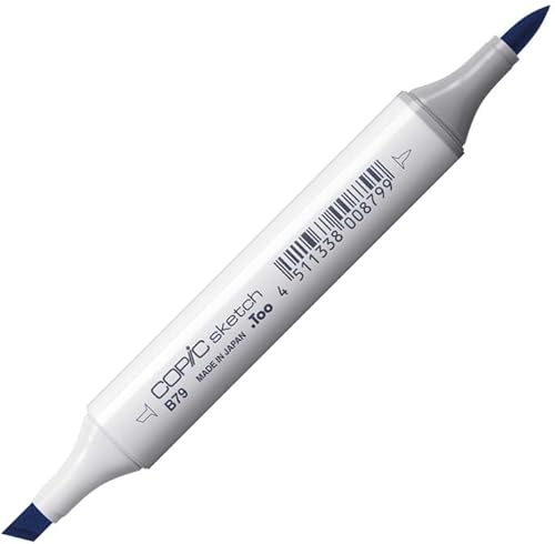 Copic Marcadores B79-Boceto, Iris