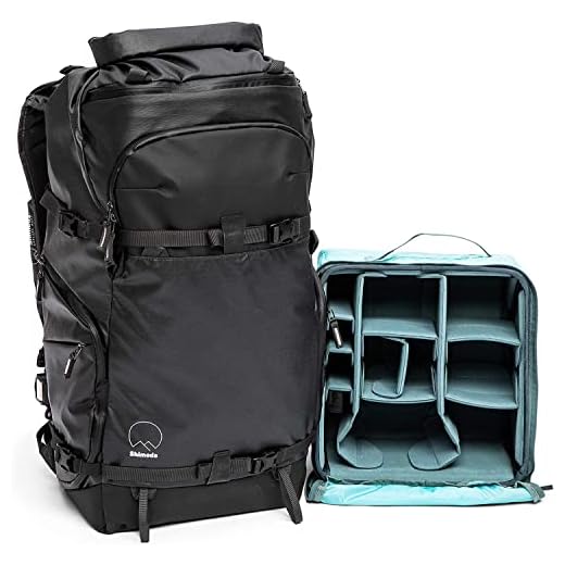 Shimoda Action X50 V2 Backpack Kit