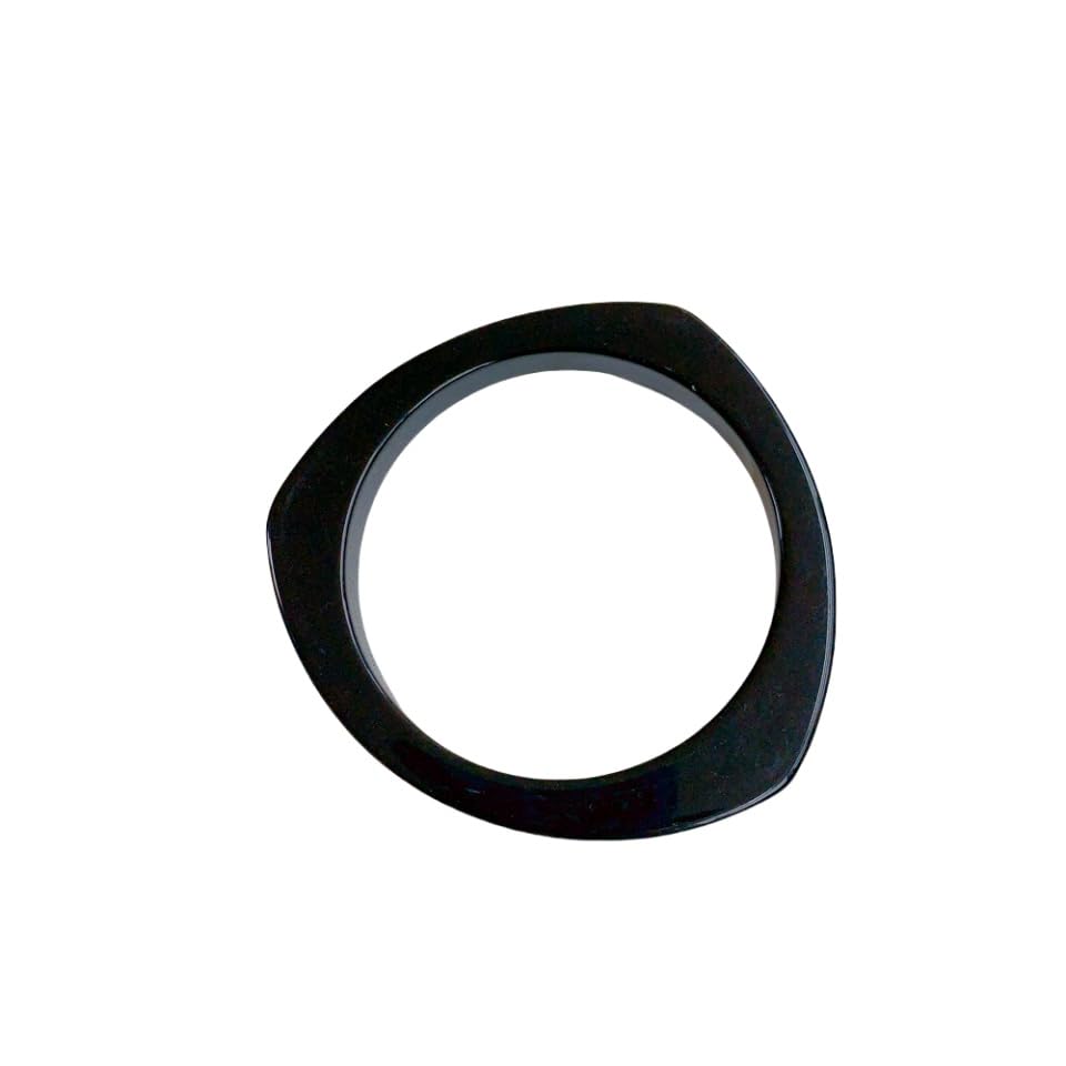 Macaron Resin Wide Bangle Wrap Bracelet for Women Colorful Irregular Chunky Candy Bracelet Geometric Statement Pink Black Yellow White Personality Holiday Gifts