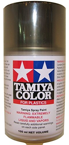 TAMIYA Spray Lacquer TS-71 Smoke TAM85071 Lacquer Primers & Paints