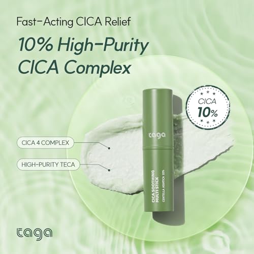 TAGA Cica Soothing Multi Stick 9g — view 3