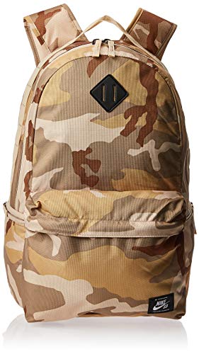 Mochila Nike SB Icon AOP D Camuflada Desert Camo