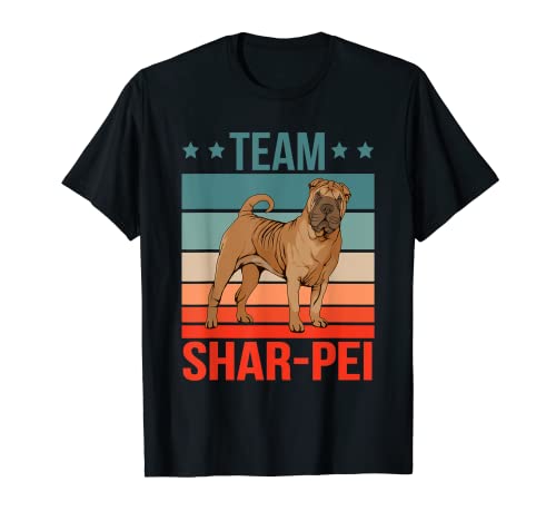 Ti piace Shar-Peis? Allora prendi questo divertente costume da Shar-Pei per bambini, signore e signori. Un grande regalo e accessorio per i proprietari di cani Shar-Pei. Il tuo cane Shar-Pei sarà sempre un compagno fedele.