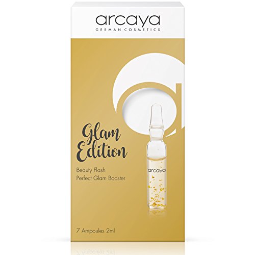 Preisvergleich Produktbild arcaya Glam Edition, 7 Ampoules