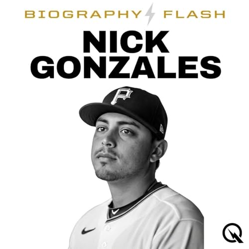 Nick Gonzales - Biography Flash cover art