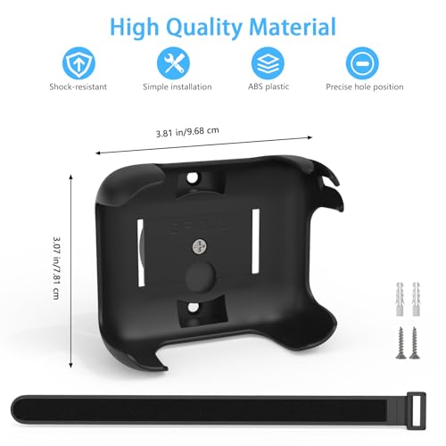Support magnétique amovible 3 en 1 pour enceinte JBL GO 4