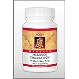 Kan Herbs - Meridian Circulation 120 tabs