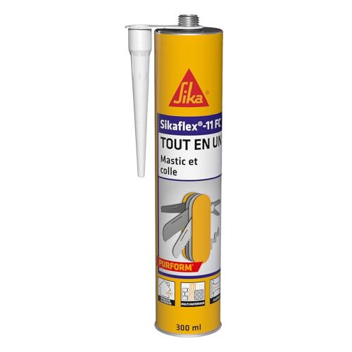 SIKA - Mastic joint et colle...