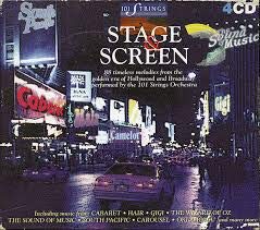 Stage & Screen [Audio CD]