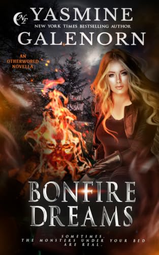 Cover of Bonfire Dreams