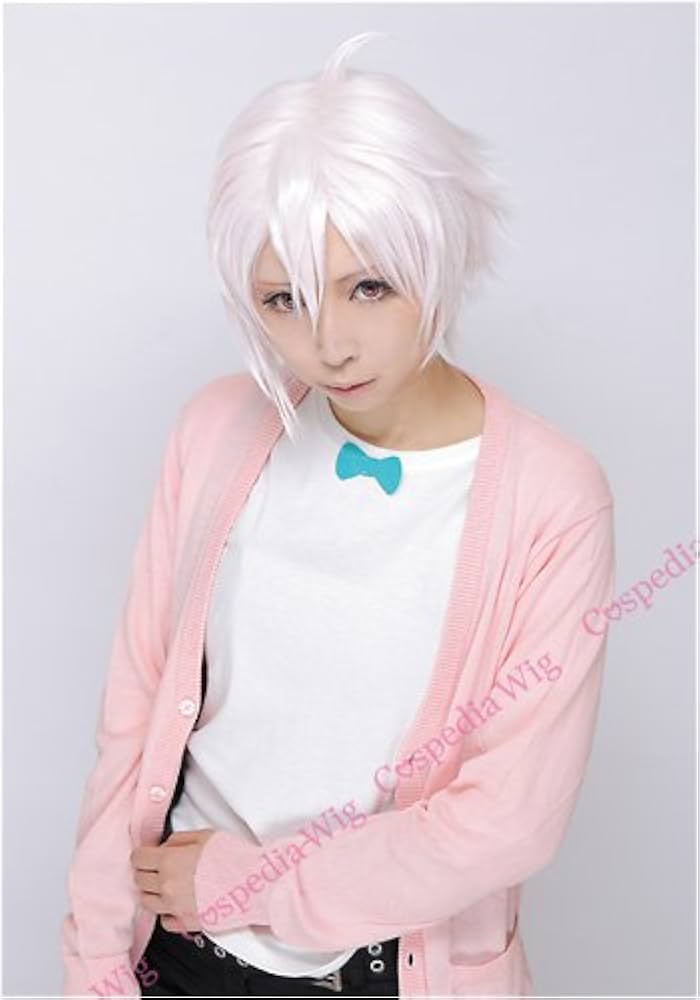 アイドリッシュセブン 九条天 美プレ コスプレ ウィッグ Amazon.co.jp: アイドリッシュセブン 九条天 風 ウィッグ キャラ