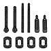Team Associated SR10 Body Post Set ASC71095 Electric Car/Truck Option Parts