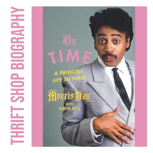 Morris Day and Prince Podcast Por  arte de portada
