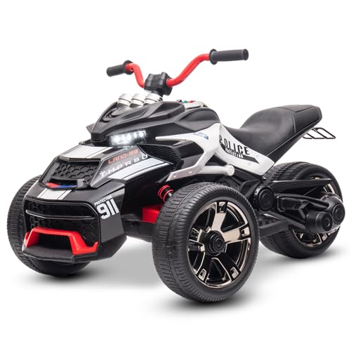 MUKIDY 12V Kids Electric Motorcycle