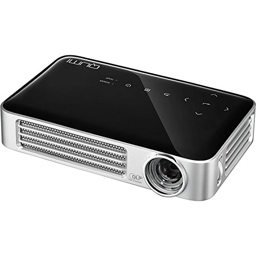 Vivitek Q6 Vidéoprojecteur portable HD Noir
