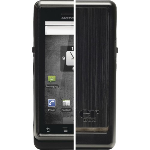 Otterbox Commuter Series Case - Retail Packaging - Black