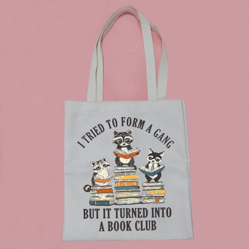 Bolso tote PWHAOO Form a Gang Tote miniatura 6