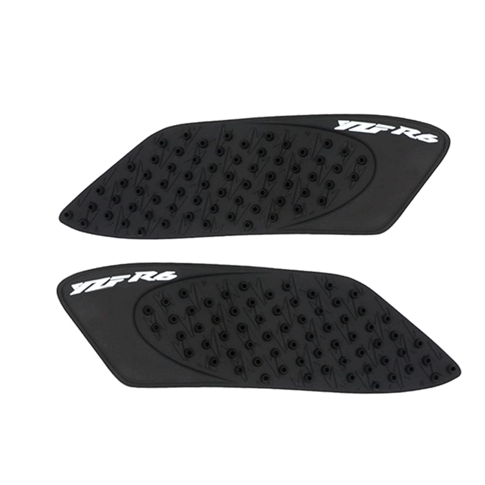 Motorcycle Tank Pad Side Gas Knee Grip Traction Pads Protector Sticker for Ya&maha R6 Yzfr6 YZFR6 YZF R6 2006-2016 Motorcycle Tank Pad