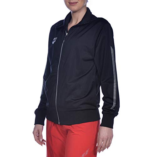 Image of Arena Team Line Knitted Poly Tracksuit Lightweight Athletic Jacket and Pants