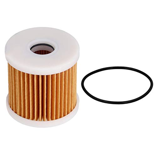 Separador de agua de filtro de combustible KIMISS- 90794-46871-00 Elemento de filtro de separación de agua de aceite de motocicleta para motor fueraborda