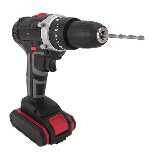 Taladro eléctrico portátil de litio ajustable miniatura 3