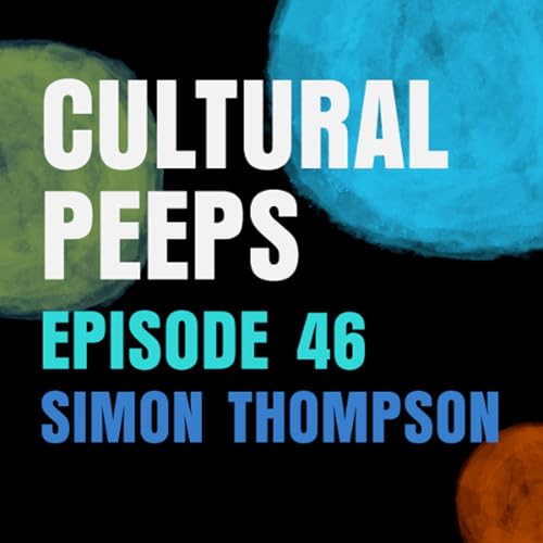 Episode 46 - Simon Thompson (Head Gardener at Wallington, National Trust)
