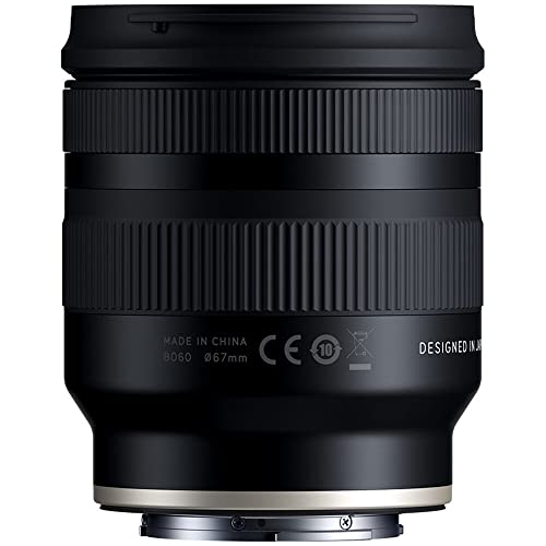 TAMRON 11-20MM F/2.8 DI III-A RXD for Sony E APS-C