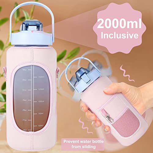 Borsa per borraccia sportiva 2L copriborraccia