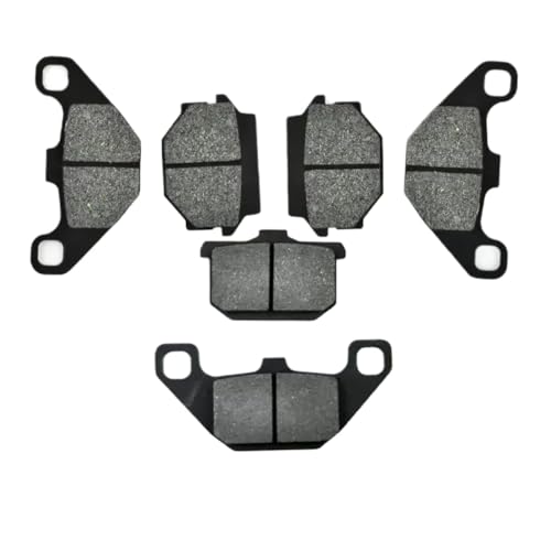 Plaquettes de frein Kawasaki FX400 R pour vos balades et trajets quotidiens sereins