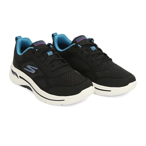 Image of Skechers Womens GO Walk Arch FIT Slip-ins Walking Shoes