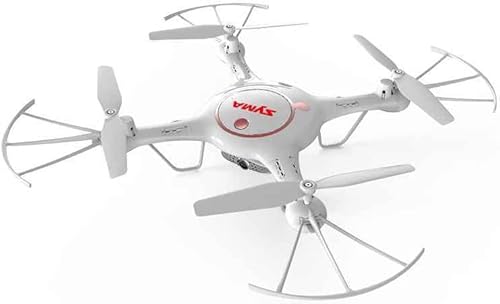 Quad-Copter SYMA X5UW-D 2.4G FPV with Gyro+720P WiFi Camera (Red) Cover