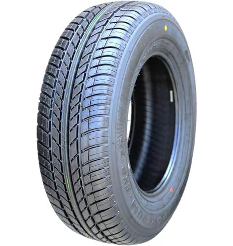 Forceum EXP 70 All-Season Passenger Car Touring Radial Tire-205/70R15 205/70/15 205/70-15 95H Load Range SL 4-Ply BSW Black Side Wall UTQG 320AAA