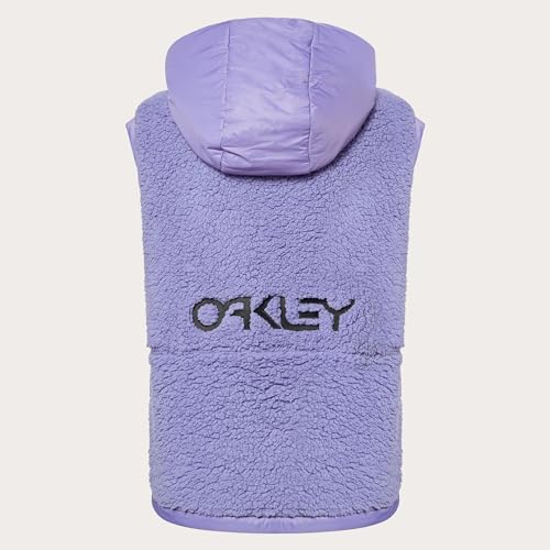Image of Oakley Women's Thermonuclear Protection Sherpa Recycled Vest