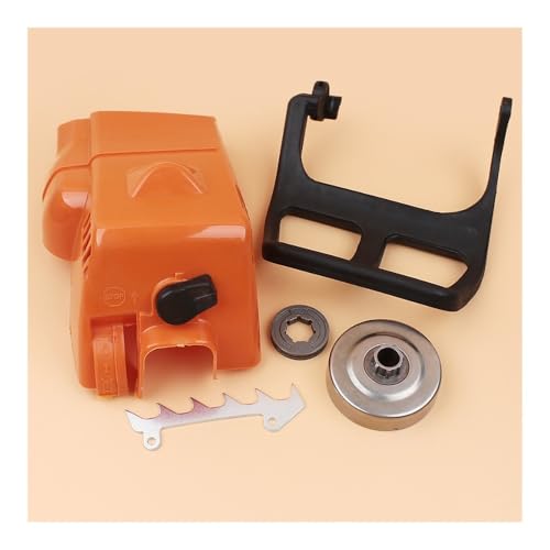 Couvercle de moteur de rechange et kit de frein pour réparer votre tronçonneuse MS 170 180 017