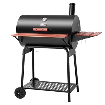 best affordable charcoal grill